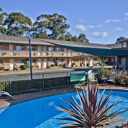 Narellan Motor Inn Exteriör bild