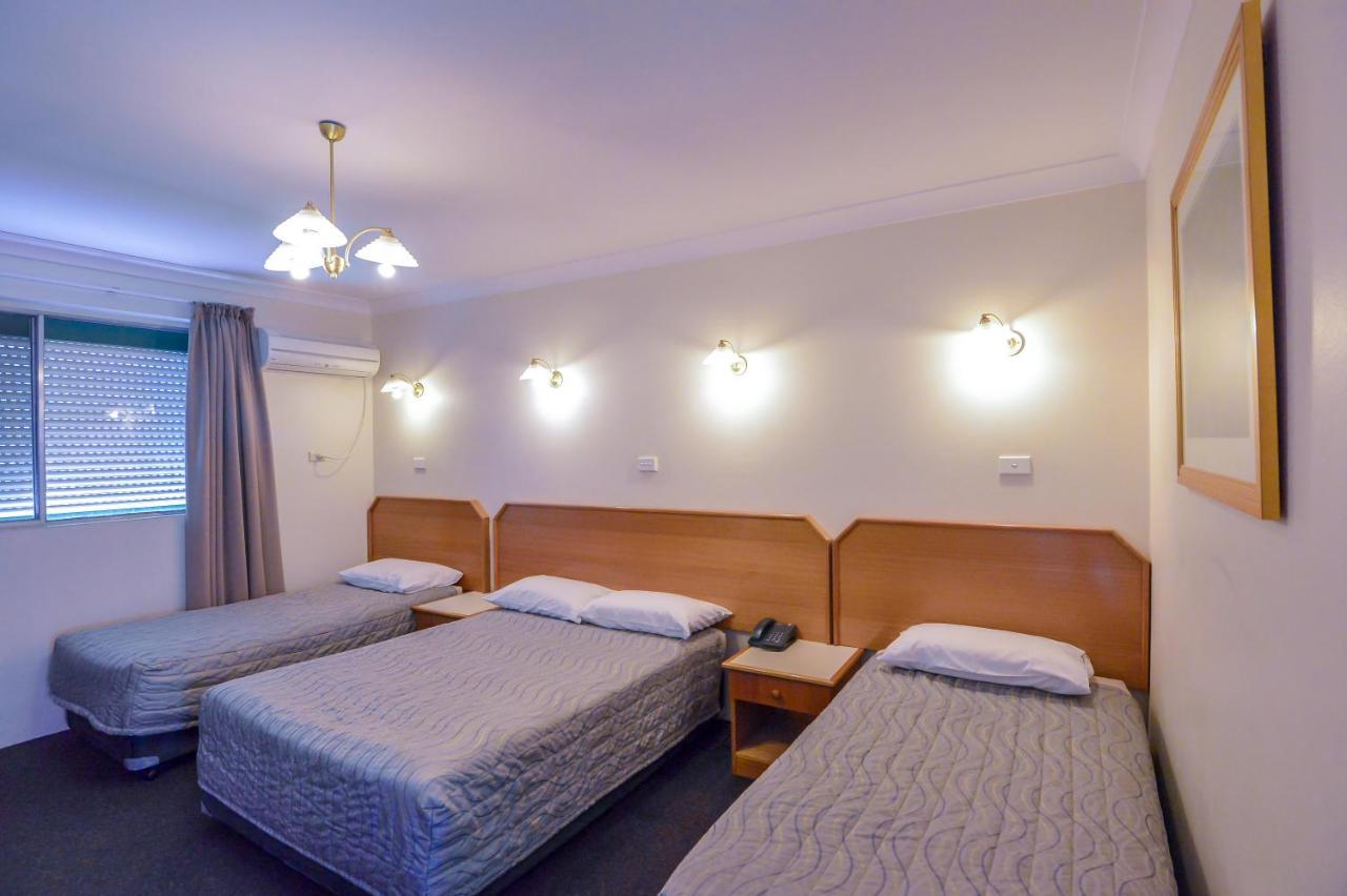 Narellan Motor Inn Exteriör bild