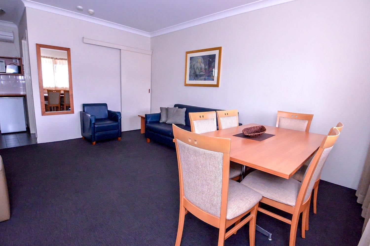 Narellan Motor Inn Exteriör bild