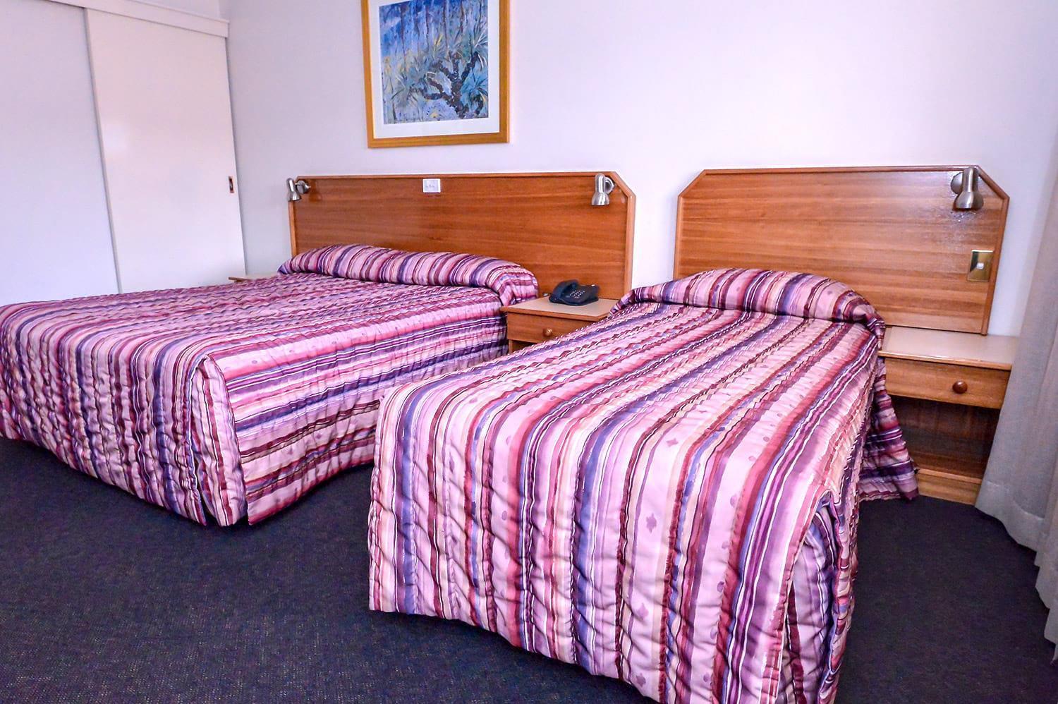 Narellan Motor Inn Exteriör bild