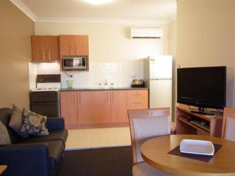 Narellan Motor Inn Exteriör bild