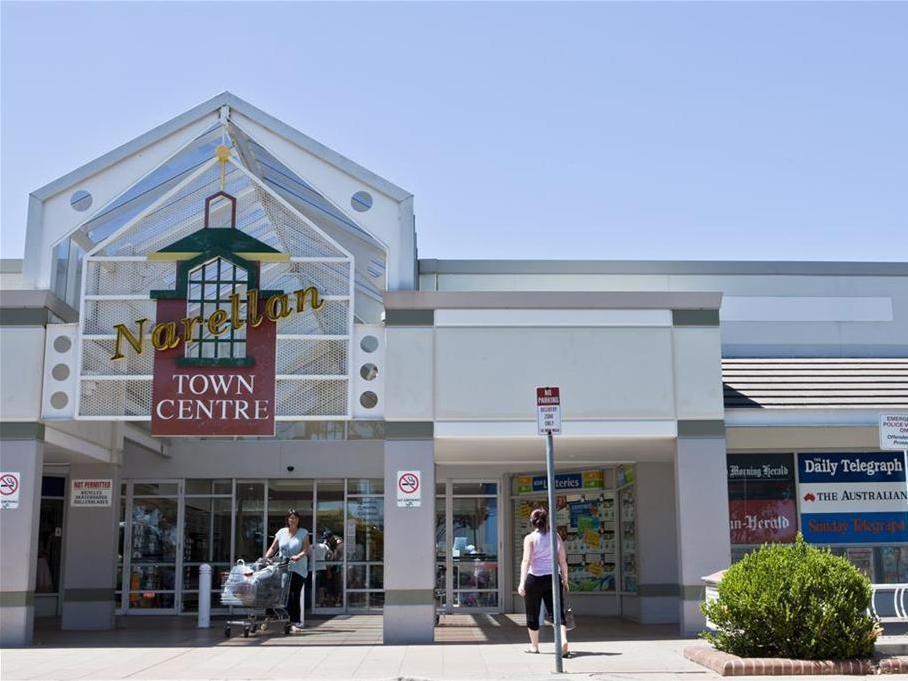 Narellan Motor Inn Exteriör bild