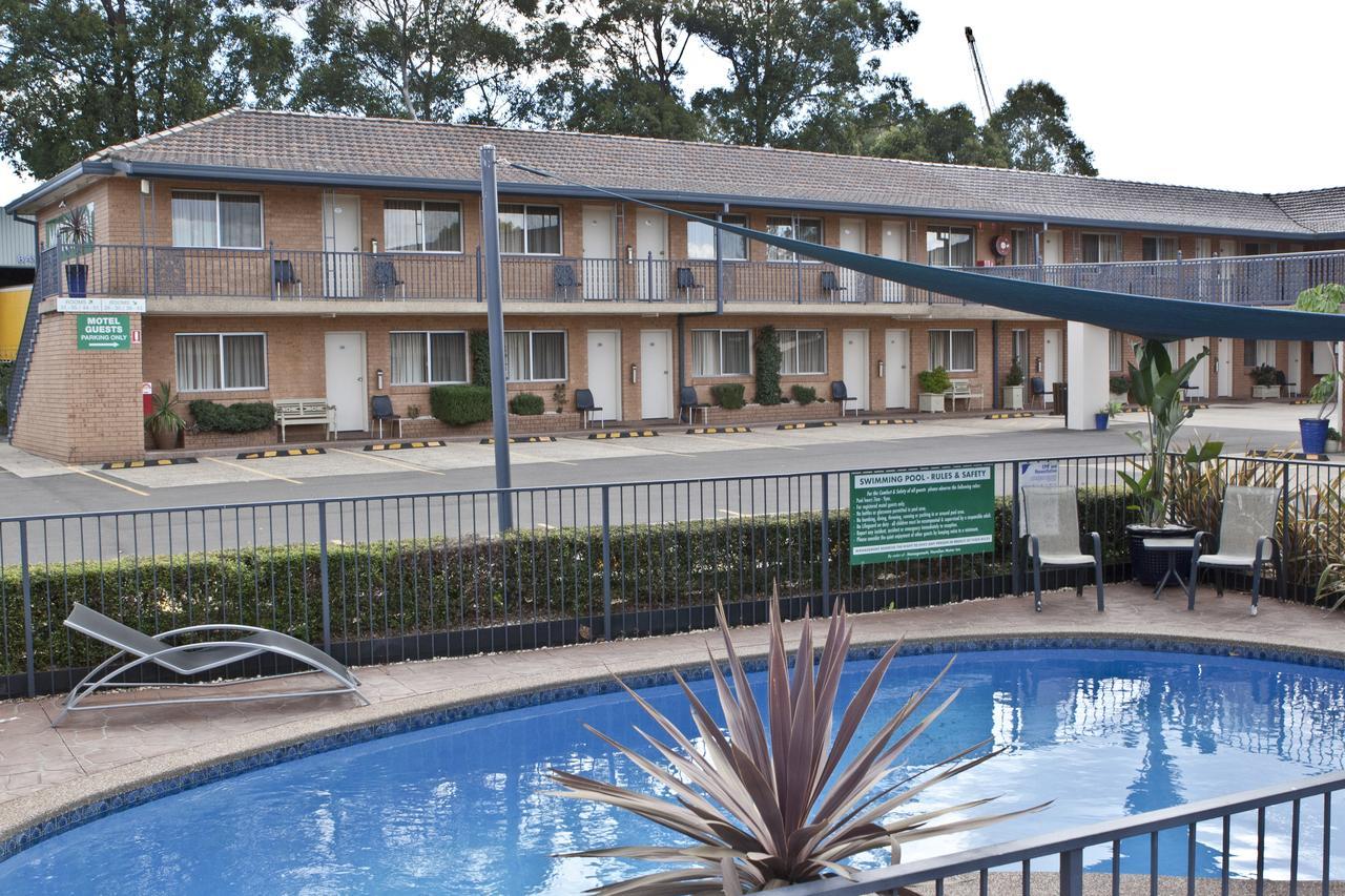 Narellan Motor Inn Exteriör bild