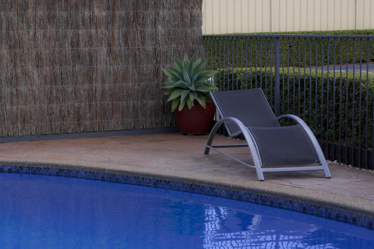 Narellan Motor Inn Exteriör bild
