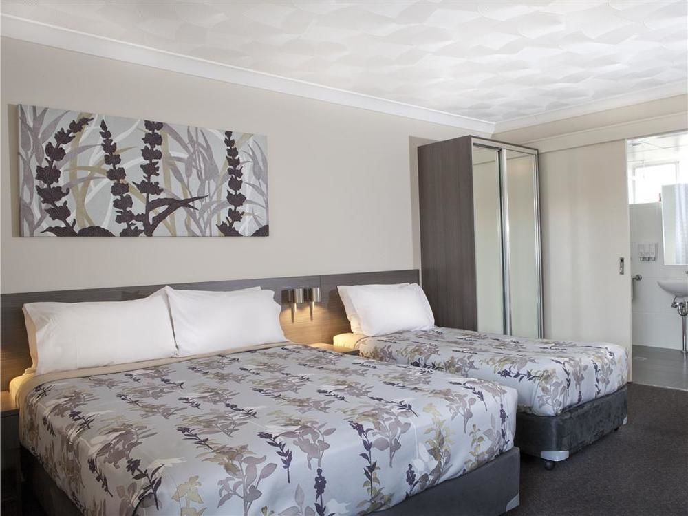 Narellan Motor Inn Exteriör bild