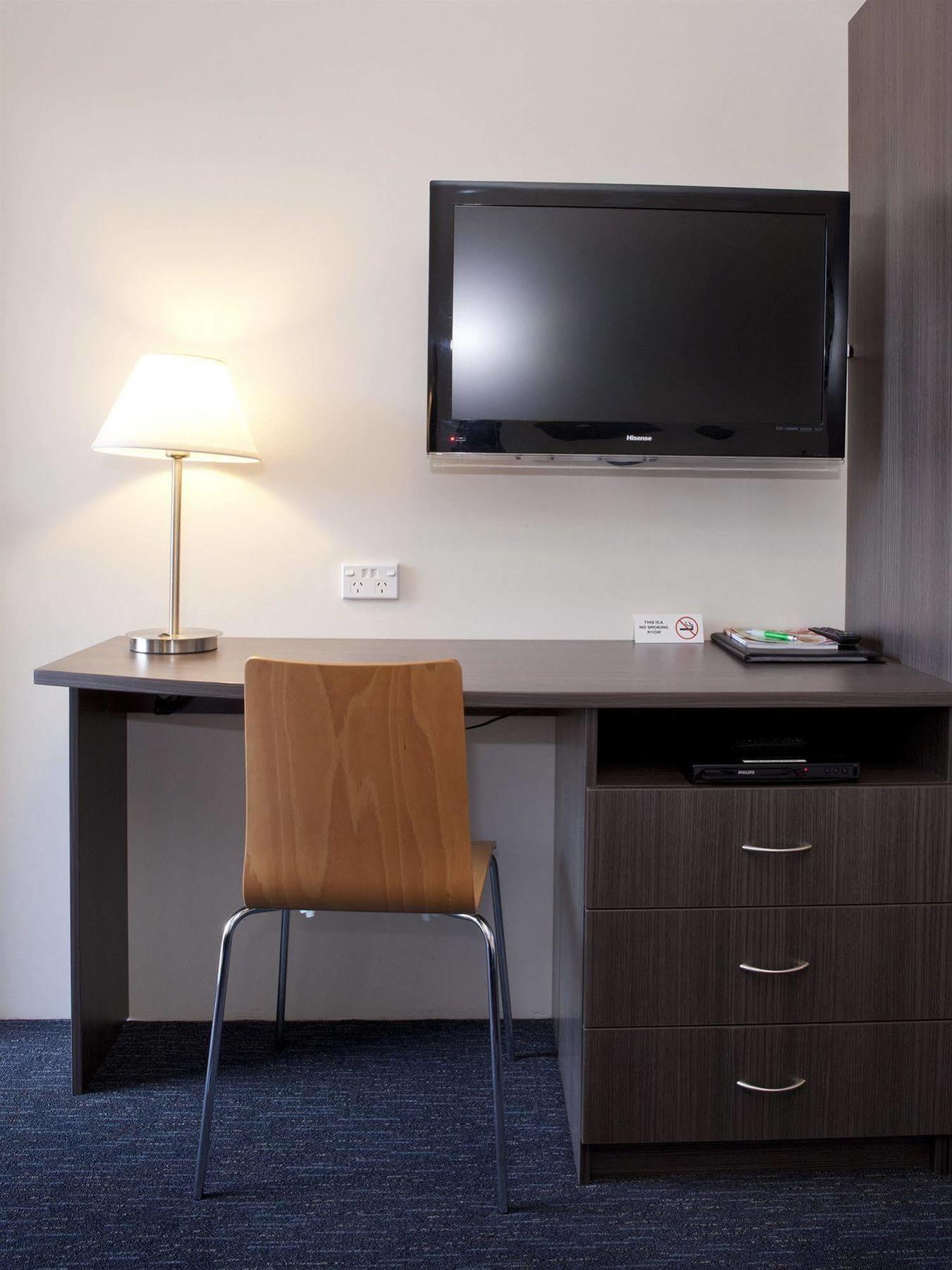 Narellan Motor Inn Exteriör bild
